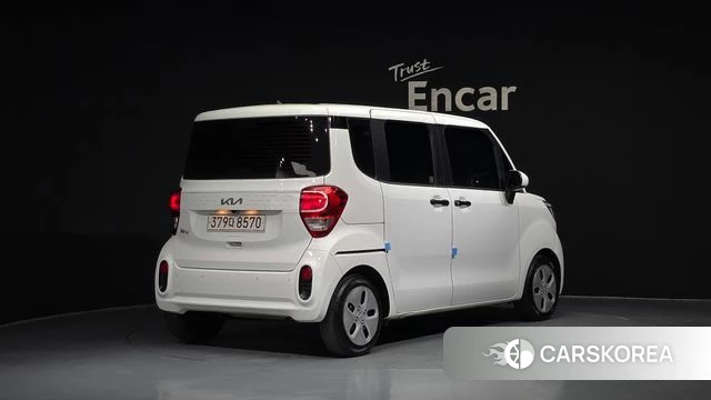 Kia The New Ray id 4501037 из Кореи 12