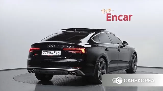 Audi A5 (F5) id 3718274 из Кореи 12