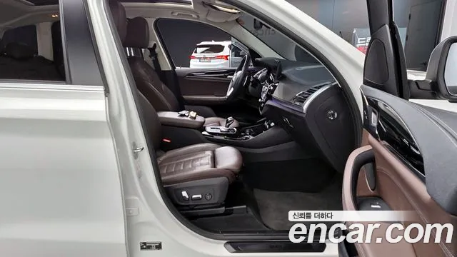 BMW X3 (G01) id 2681701 из Кореи 12