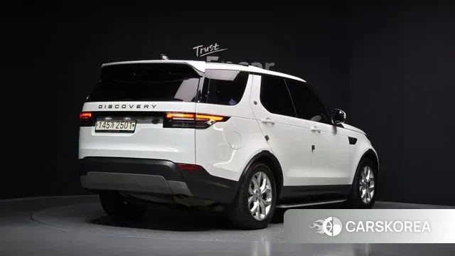 Land Rover Discovery 5 id 3391627 из Кореи 12