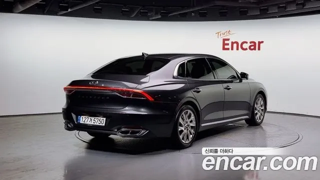 Hyundai The New Grandeur IG Hybrid id 2881074 из Кореи 12