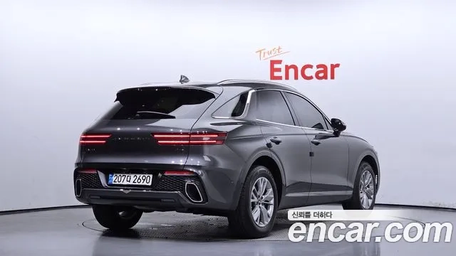 Genesis GV70 id 2906086 из Кореи 12