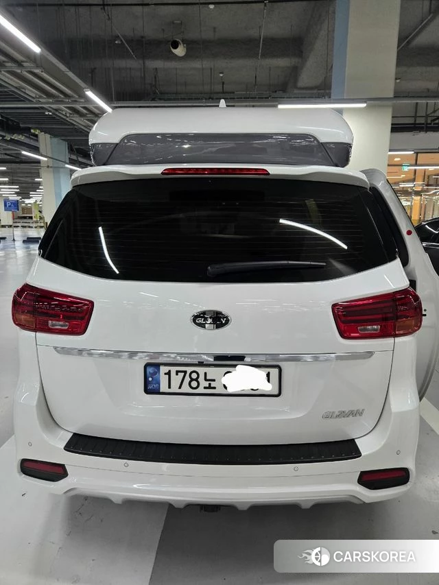 Kia The New Carnival id 4882633 из Кореи 12