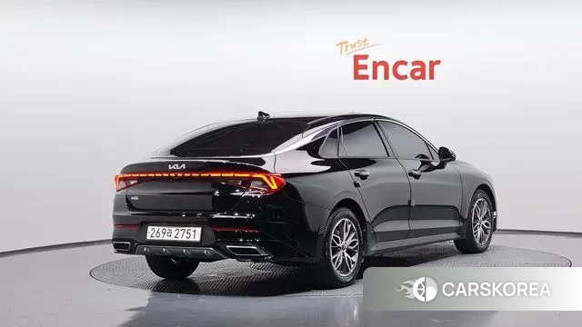 Kia K5 3rd generation id 3289830 из Кореи 12