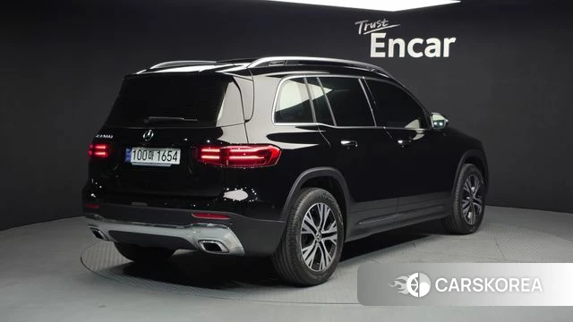 Mercedes-Benz GLB-Class X247 id 4360326 из Кореи 12