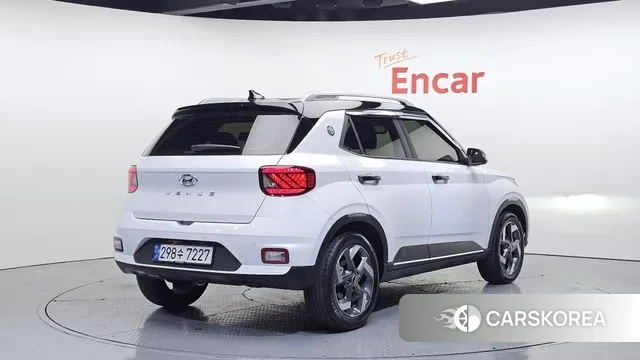 Hyundai Venue id 3472647 из Кореи 12