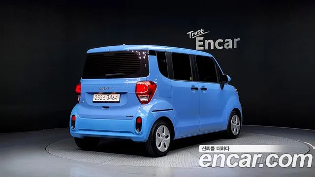 Kia The New Ray id 2701208 из Кореи 12