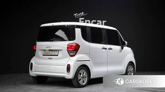 Kia The New Ray id 3812767 из Кореи 12