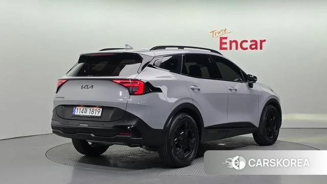 Kia The New Sportage 5th Generation id 4329456 из Кореи 12