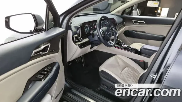 Kia Sportage 5th Generation Hybrid id 2700466 из Кореи 12