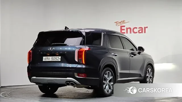 Hyundai Palisade id 3626939 из Кореи 12