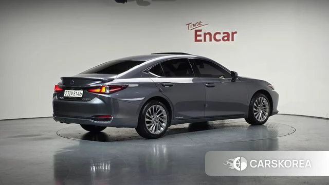 Lexus ES300h 7th generation id 4264291 из Кореи 12
