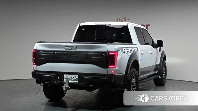 Ford F150 id 3829217 из Кореи 12