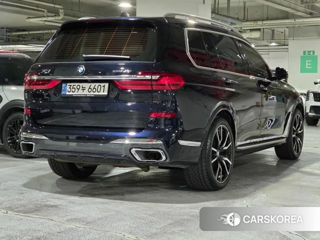 BMW X7 (G07) id 4409930 из Кореи 12