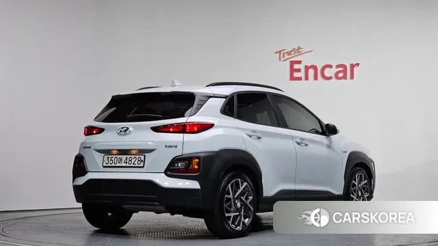 Hyundai Kona Hybrid id 3682027 из Кореи 12