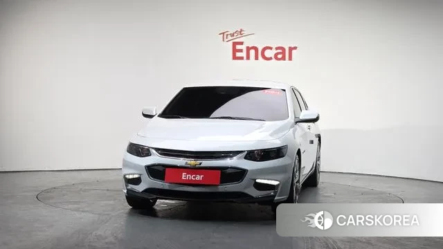 Chevrolet (GM Daewoo) All New Malibu id 3656655 из Кореи 12