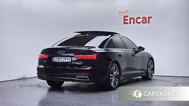 Audi A6 (C8) id 3626741 из Кореи 12