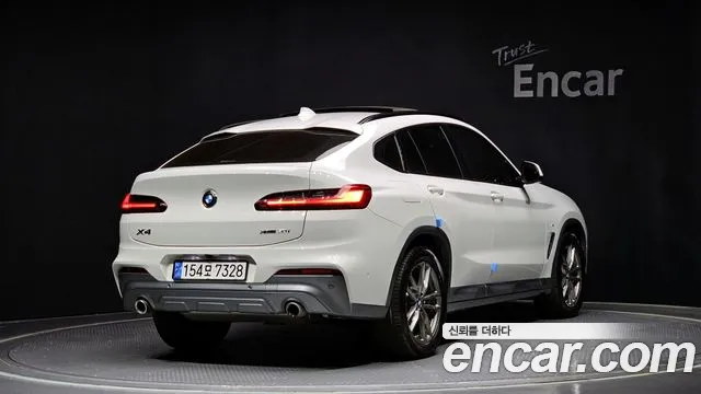 BMW X4 (G02) id 2697880 из Кореи 12