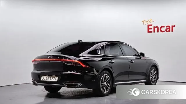 Hyundai The New Grandeur IG id 3474207 из Кореи 12