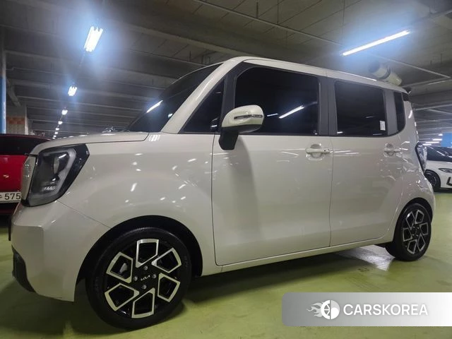Kia The New Kia Ray id 4691710 из Кореи 12