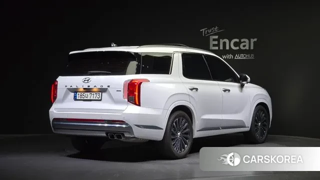 Hyundai The New Palisade id 3043102 из Кореи 12