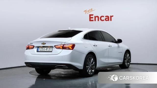 Chevrolet (GM Daewoo) The New Malibu id 4614310 из Кореи 12