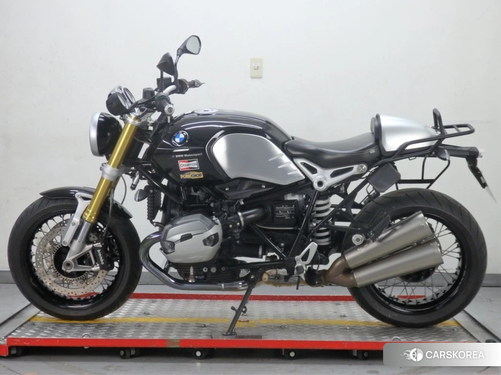 Проданный BMW R NINE T 2015 из Японии, фото 2