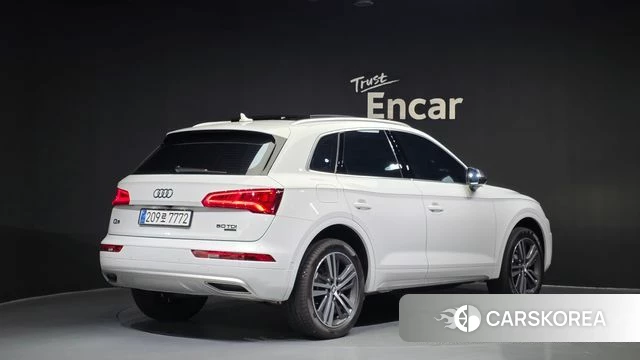 Audi Q5 (FY) id 4356181 из Кореи 12