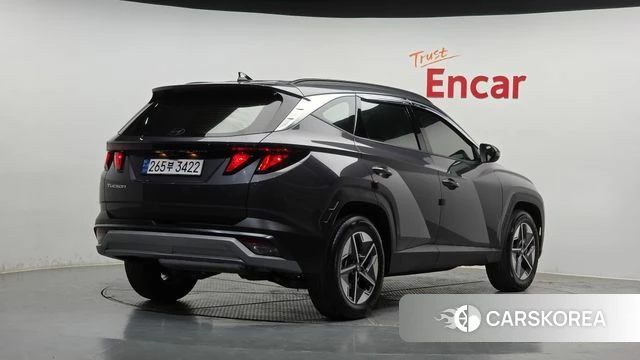 Hyundai The New Tucson (NX4) id 4291920 из Кореи 12