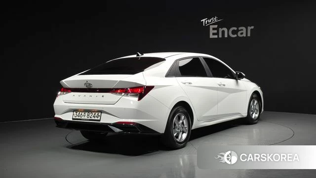 Hyundai Avante (CN7) id 4435019 из Кореи 12