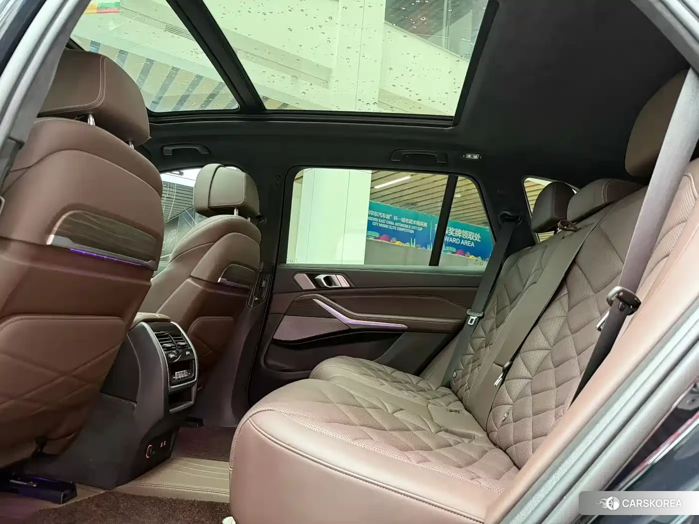 BMW X5 2022 Черный из Китая, фото 2