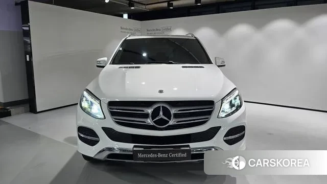 Mercedes-Benz GLE - Class W166 id 3004861 из Кореи 12