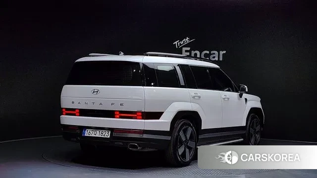 Hyundai Santa Fe (MX5) id 3599702 из Кореи 12