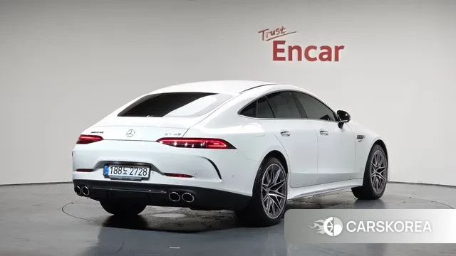 Mercedes-Benz AMG GT id 3031359 из Кореи 12