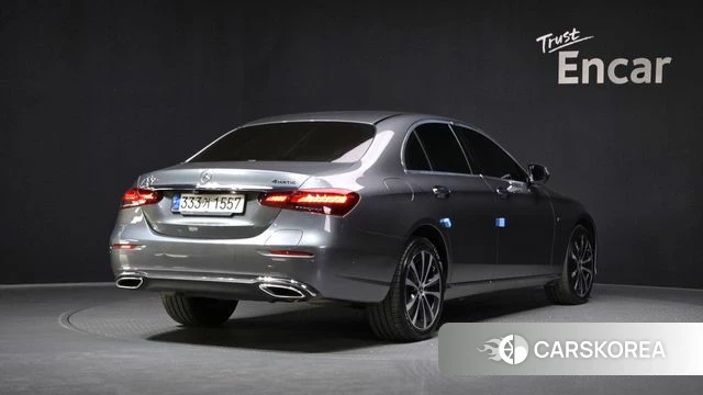 Mercedes-Benz E-Class W213 id 3965557 из Кореи 12