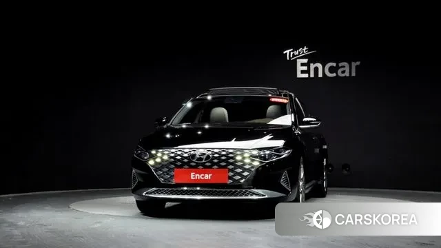 Hyundai The New Grandeur IG Hybrid id 3655859 из Кореи 12