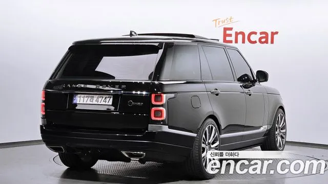 Land Rover Range Rover 4th Generation id 2813686 из Кореи 12