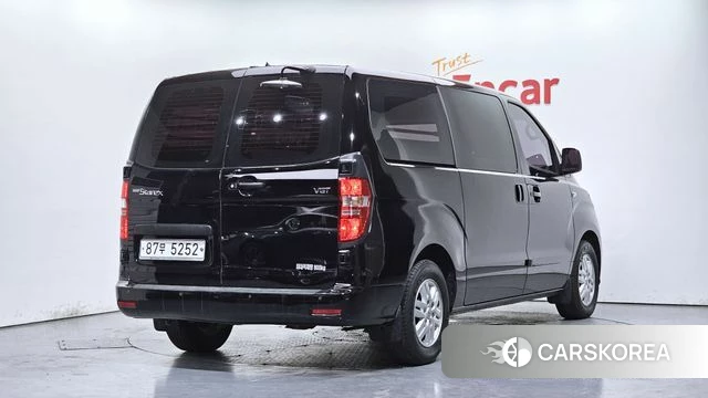 Hyundai The New Grand Starex id 3966270 из Кореи 12