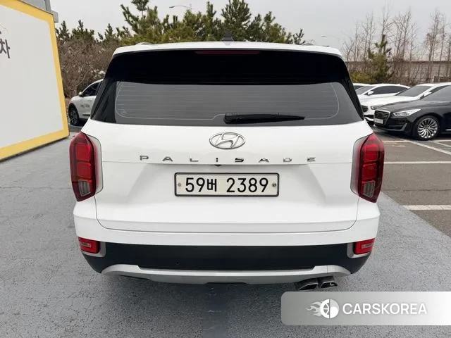 Hyundai Palisade id 3598750 из Кореи 12