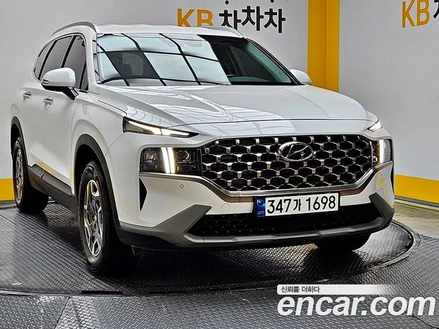 Hyundai The New Santa Fe id 2581669 из Кореи 12