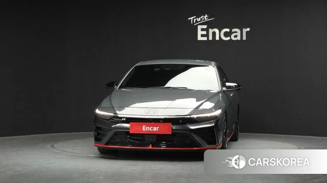 Hyundai The New Avante (CN7) id 4177452 из Кореи 12