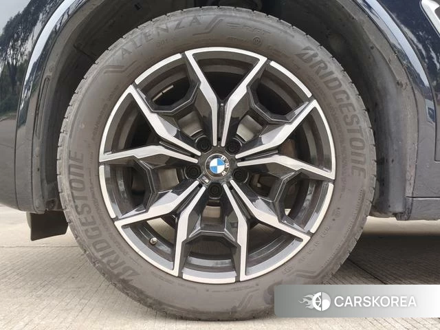 BMW X3 2023 Черный из Китая, фото 5