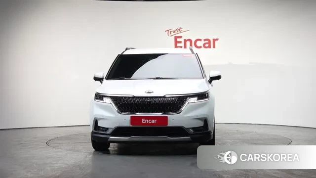 Kia Carnival 4th generation id 3665841 из Кореи 12