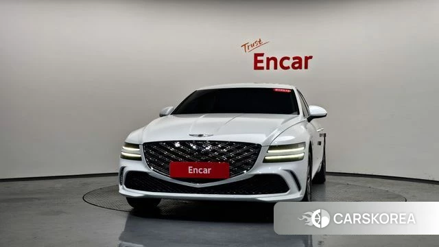 Genesis G80 (RG3) id 4612438 из Кореи 12