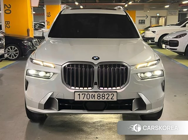 BMW X7 (G07) id 4393577 из Кореи 12