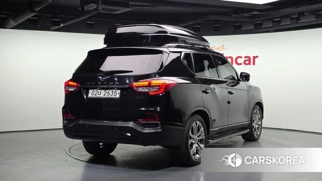 Ssangyong G4 Rexton id 3713940 из Кореи 12