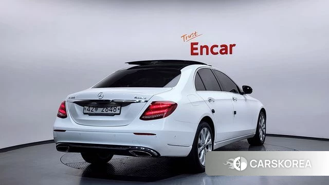 Mercedes-Benz E-Class W213 id 3905552 из Кореи 12