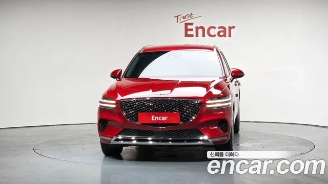 Genesis GV70 id 2921050 из Кореи 12