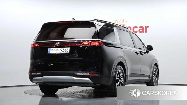 Kia Carnival 4th generation id 3885382 из Кореи 12