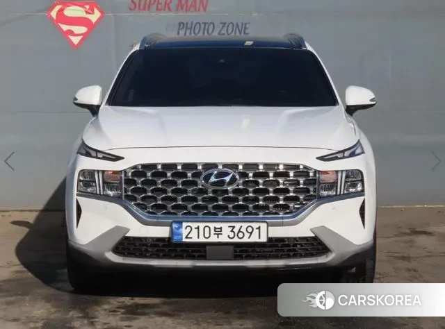 Hyundai The New Santa Fe id 3463818 из Кореи 12